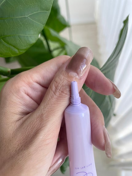 ネイルジェルオイル/スキューズミー/ネイルオイル・トリートメントを使ったクチコミ(4枚目)