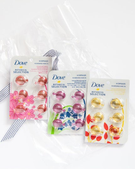 Dove ヘアオイル/Dove(海外)/ヘアオイルを使ったクチコミ(1枚目)