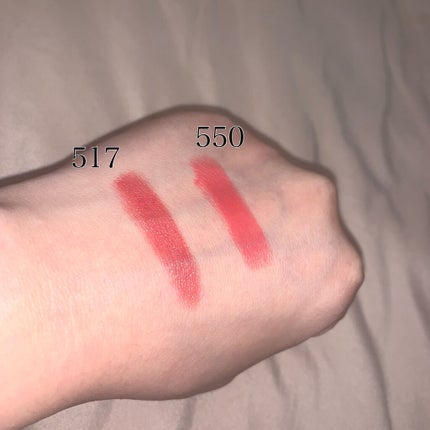 口紅(詰替用)/ちふれ/口紅を使ったクチコミ(3枚目)