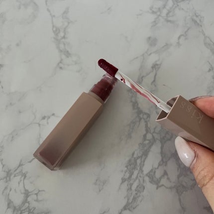 リップアーマー/KiSS/口紅を使ったクチコミ(2枚目)