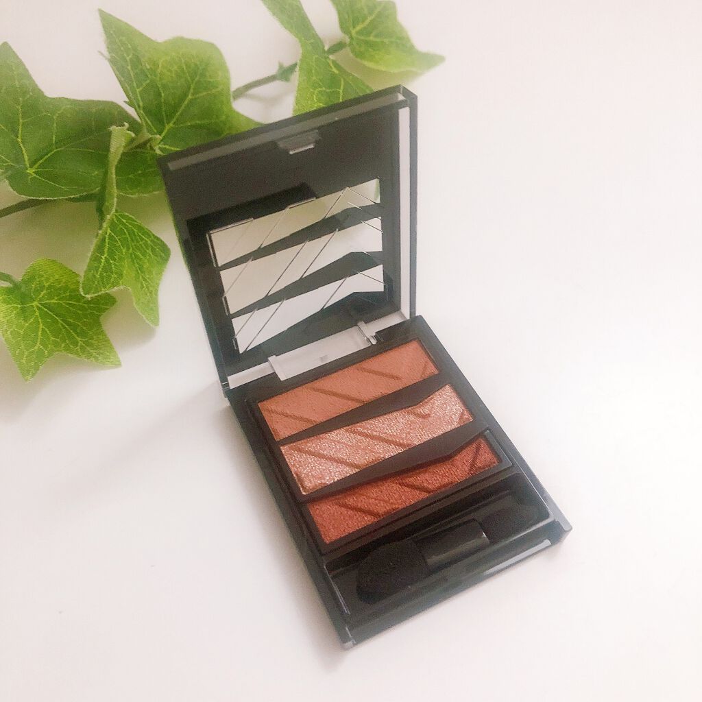 パーツリサイズシャドウ/KATE/アイシャドウパレットを使ったクチコミ(2枚目)