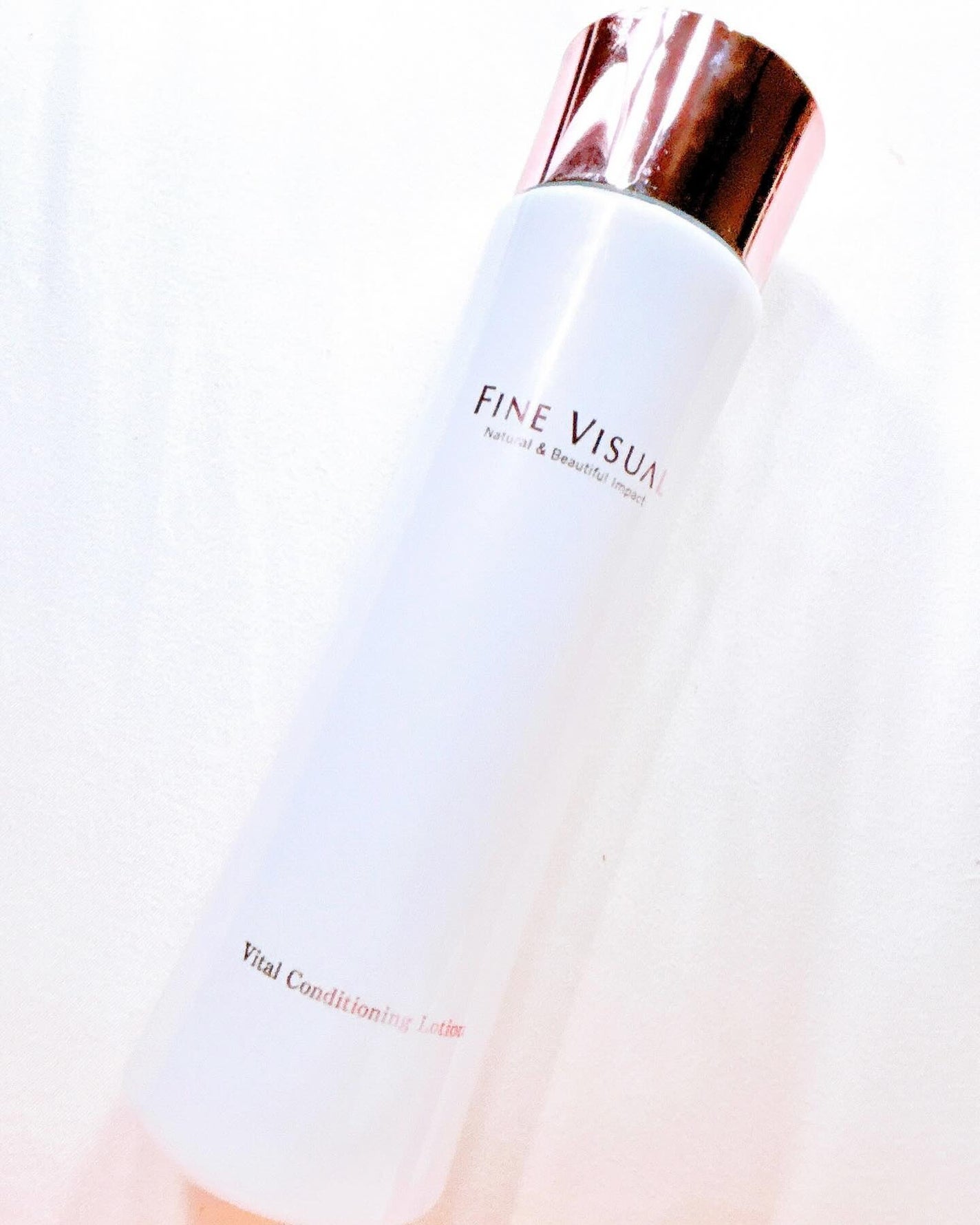 バイタルコンディショニング ローションa/FINE VISUAL/化粧水を使ったクチコミ(2枚目)