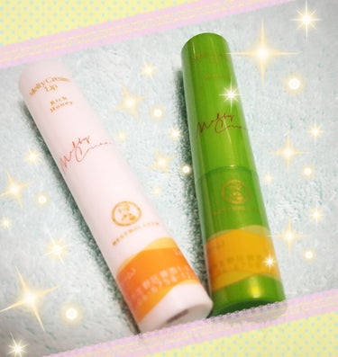 大人気👏👏👏メルティクリームリップ💄💋✨　

抹茶🍵とリッチハニー🐝🍯の香りを購入しました🍀😌🍀

口コミや、大好きなYouTuberの方の評価が高かったので、どんな感じなんだろ❓と思い、期待もしつつ、