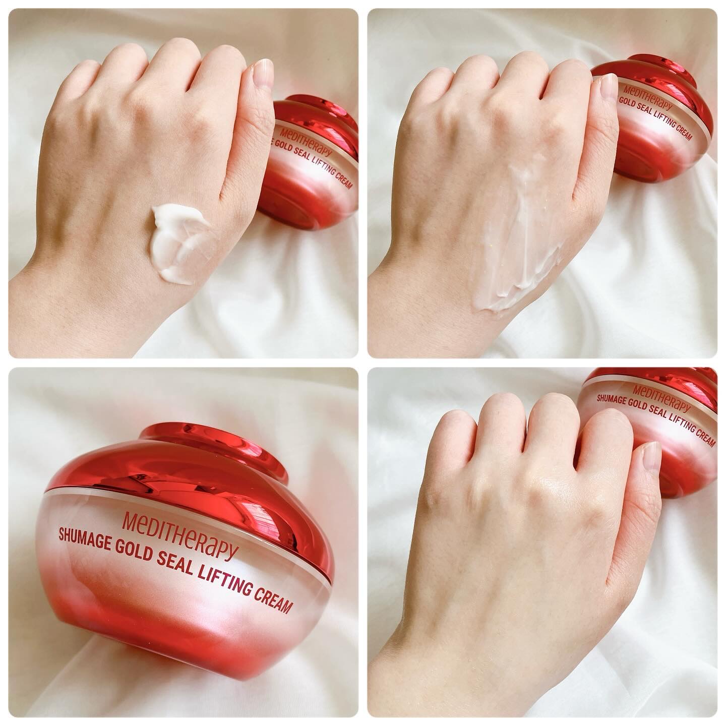 シューマジショットゴールド糸リフティングアンプル/MEDITHERAPY/美容液を使ったクチコミ（2枚目）