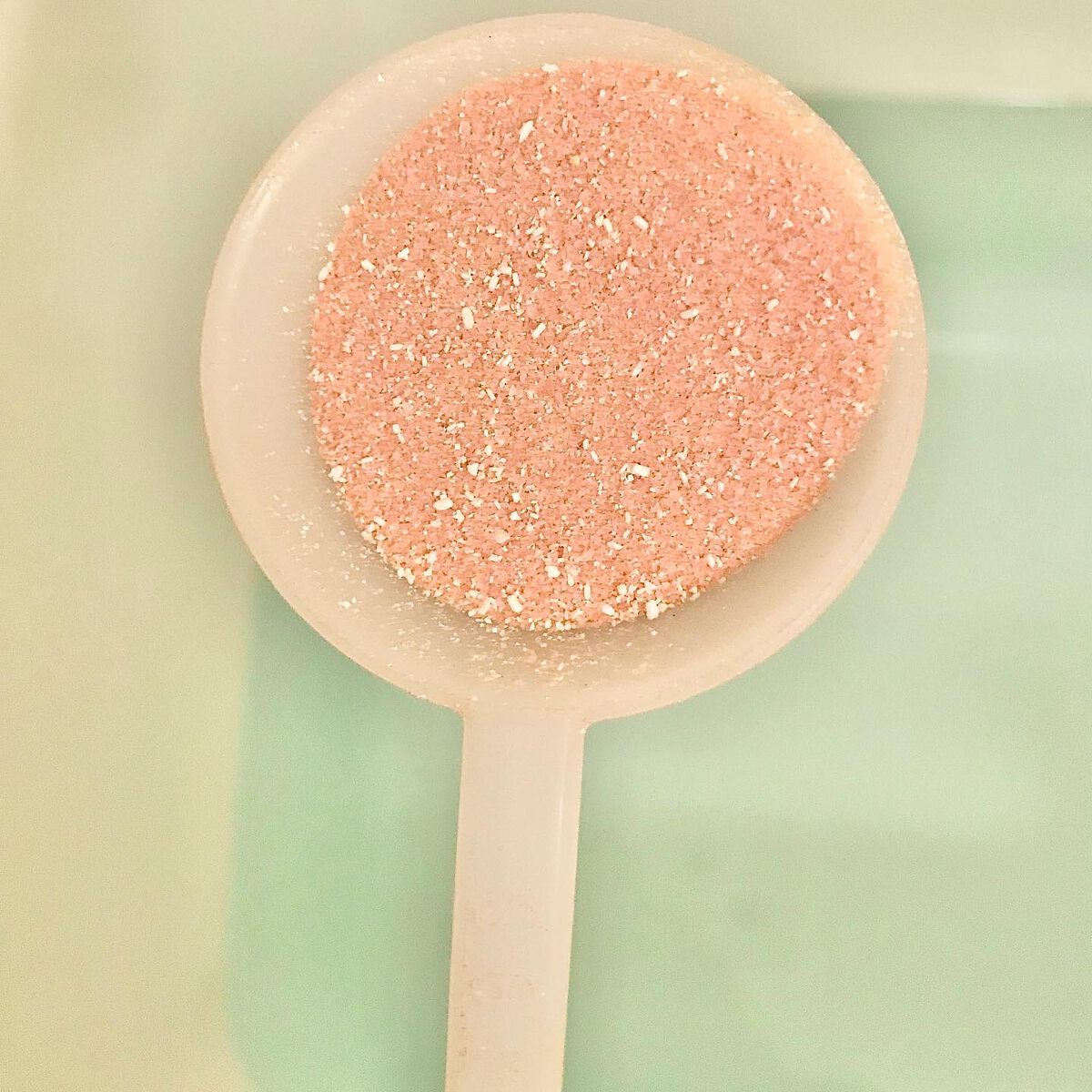 ビタミンＣ誘導体配合入浴料/amproom/保湿系入浴剤を使ったクチコミ（3枚目）