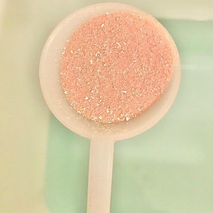 ビタミンC誘導体配合入浴料 スタンドパウチ/amproom/保湿系入浴剤を使ったクチコミ(3枚目)