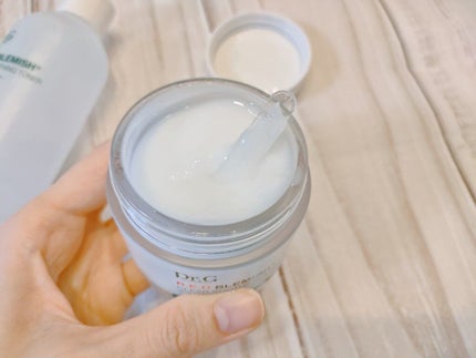 レッドB・Cスムージングクリーム/Dr.G/フェイスクリームを使ったクチコミ(5枚目)