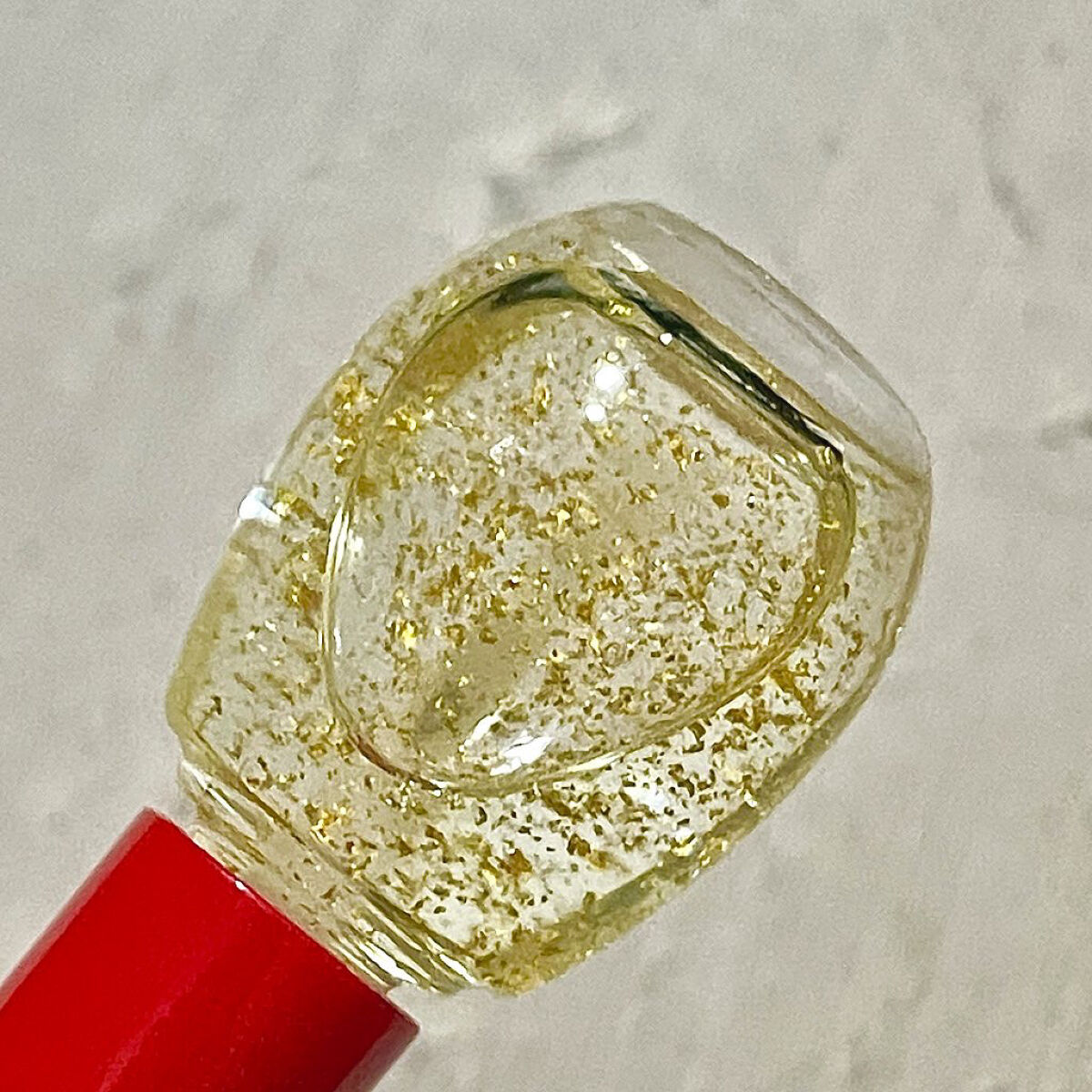 ウィンタープレジャー ネイルオイル/ハウス オブ ローゼ/ネイルオイル・トリートメントを使ったクチコミ（2枚目）