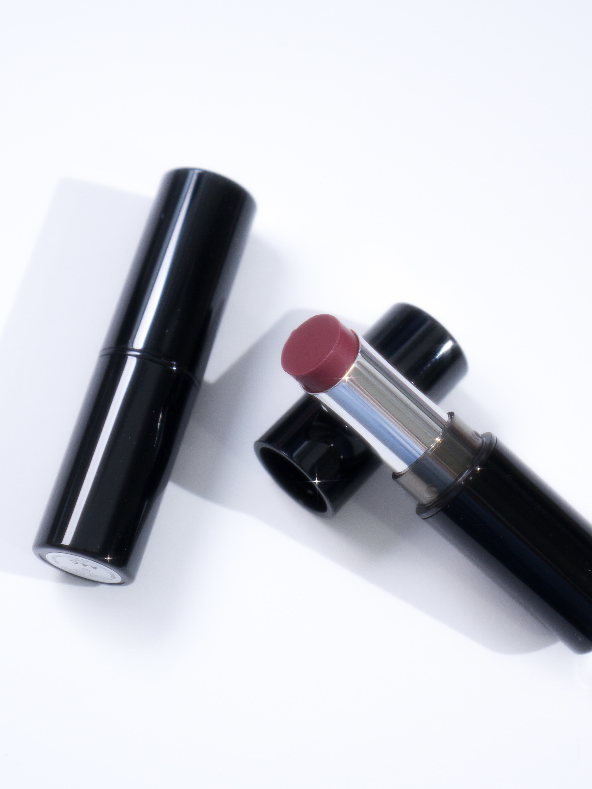 メロウラッピングルージュ 04  カシスムーン/LIPGUARDIAN/口紅を使ったクチコミ（3枚目）