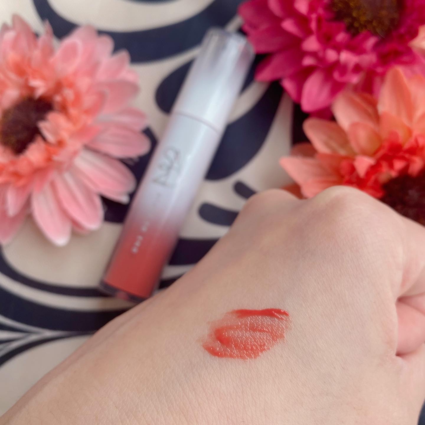 ニュープラネットティント/S2ND/リップティントを使ったクチコミ（3枚目）