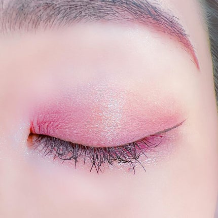 スキルレスライナー/LUMIURGLAS/リキッドアイライナーを使ったクチコミ(5枚目)