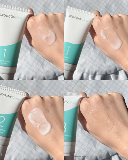 プロアクティブ プラス 薬用スマートセット/プロアクティブ/スキンケアキットを使ったクチコミ(4枚目)