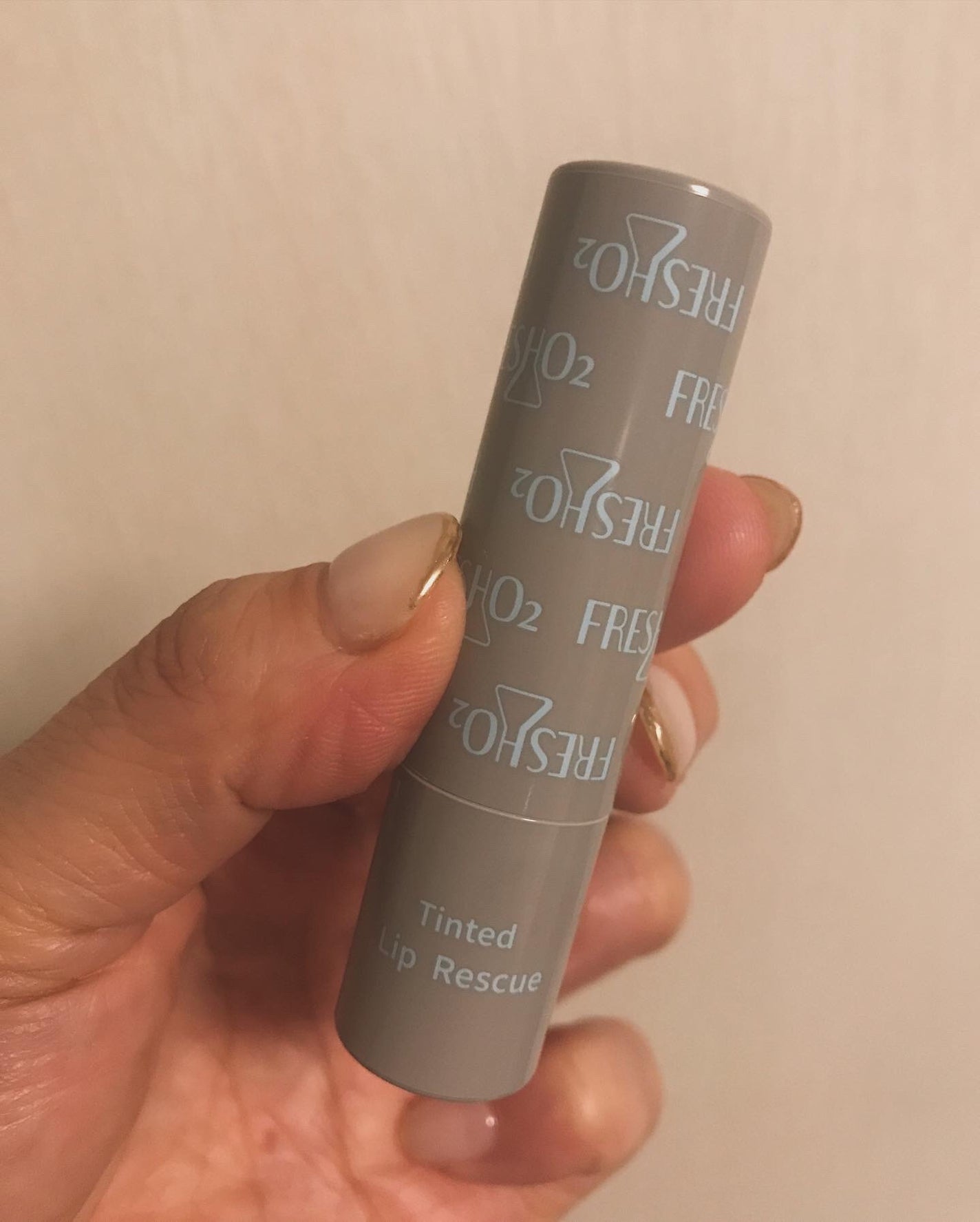 ティントリップレスキュー/FRESHO2/リップバームを使ったクチコミ(4枚目)