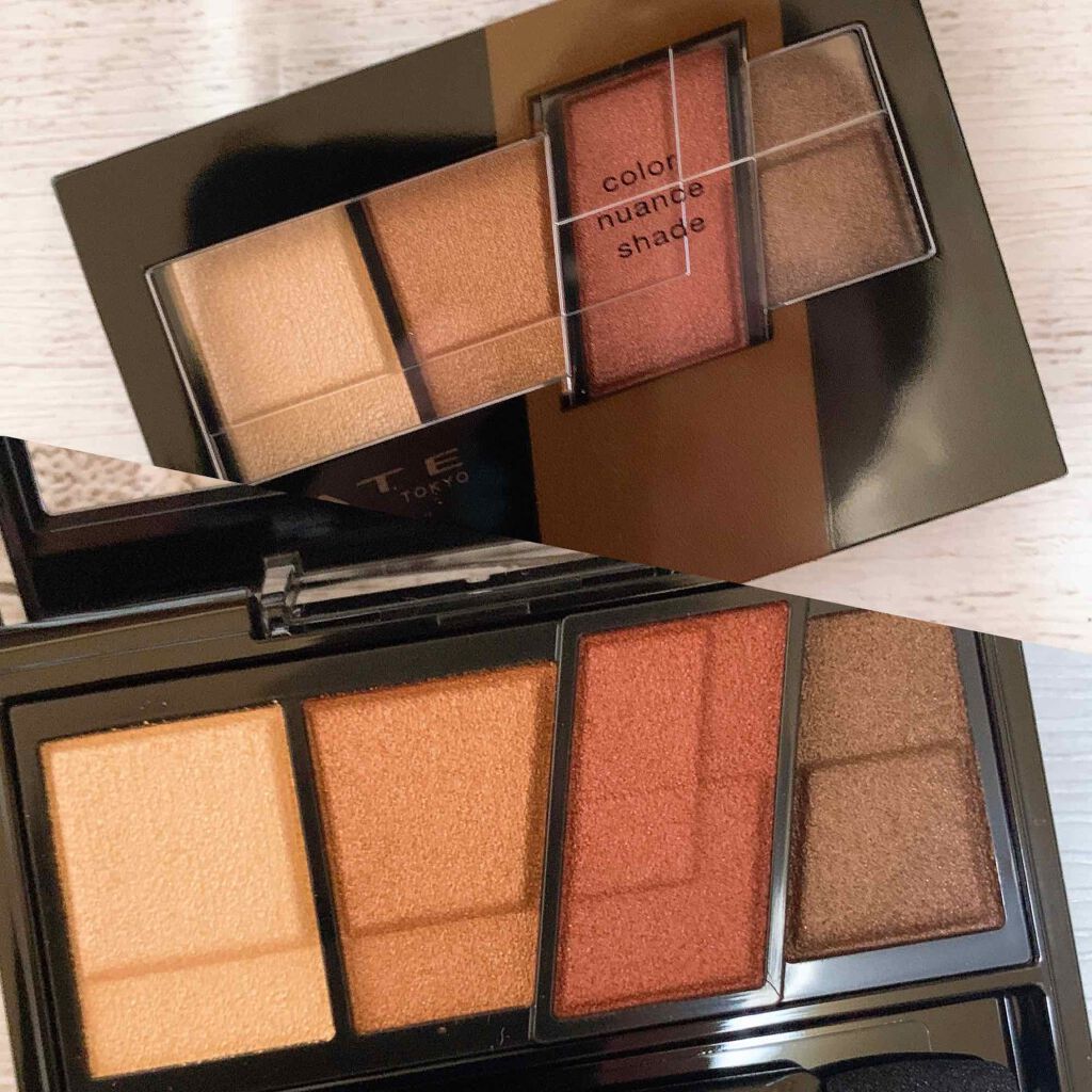 デザイニングブラウンアイズ/KATE/アイシャドウパレットを使ったクチコミ(1枚目)