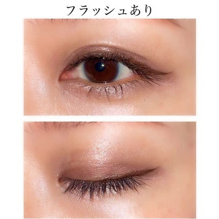 パノラマデザイン アイパレット/Visée/アイシャドウパレットを使ったクチコミ(5枚目)