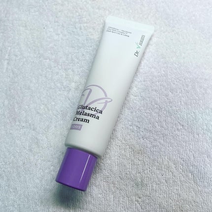 グルタシカ Mクリーム/Dr.Viuum/フェイスクリームを使ったクチコミ(2枚目)