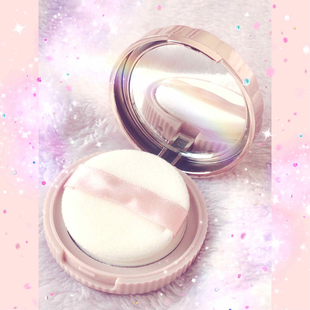 シークレットビューティーパウダー/キャンメイク/プレストパウダーを使ったクチコミ(2枚目)