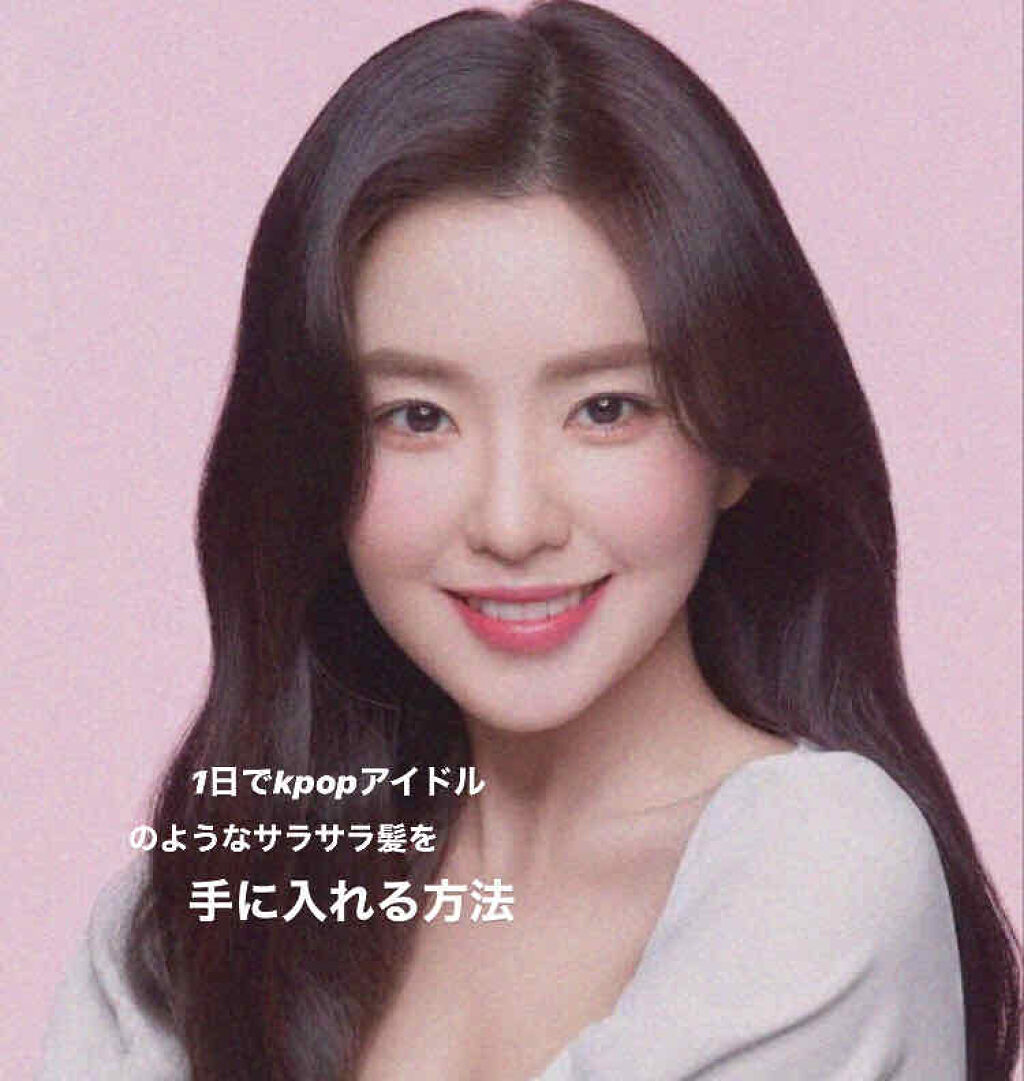 シルクスカーフ ヘア ミルクエッセンス/ETUDE/ヘアミルクを使ったクチコミ（1枚目）