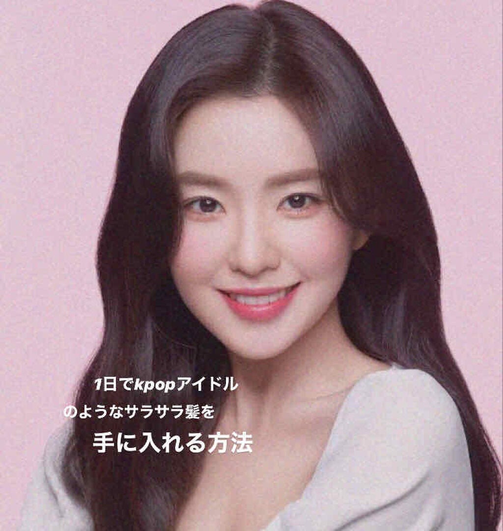 シルクスカーフ ヘア ミルクエッセンス/ETUDE/ヘアミルクを使ったクチコミ(1枚目)