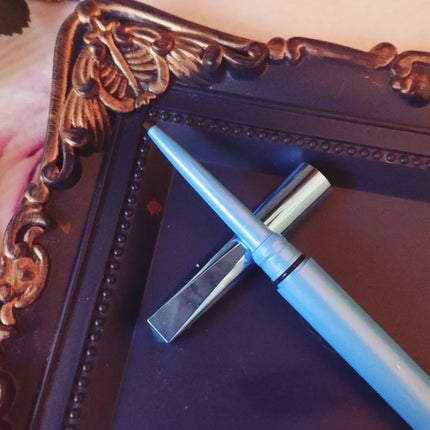 「密着アイライナー」極細クリームペンシル/デジャヴュ/ペンシルアイライナーを使ったクチコミ(5枚目)