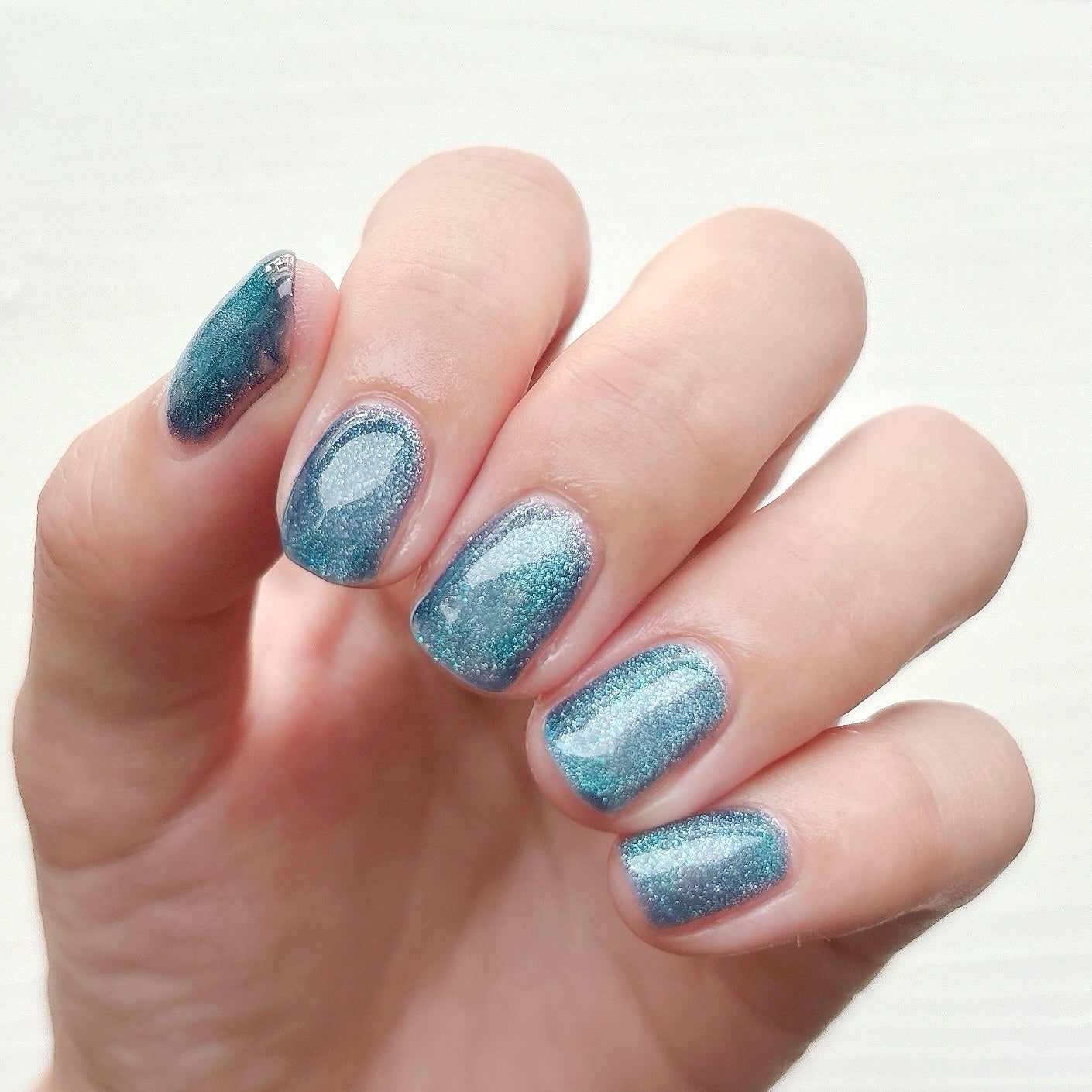 ウィークリージェル/HOMEI/ジェルネイルを使ったクチコミ(3枚目)