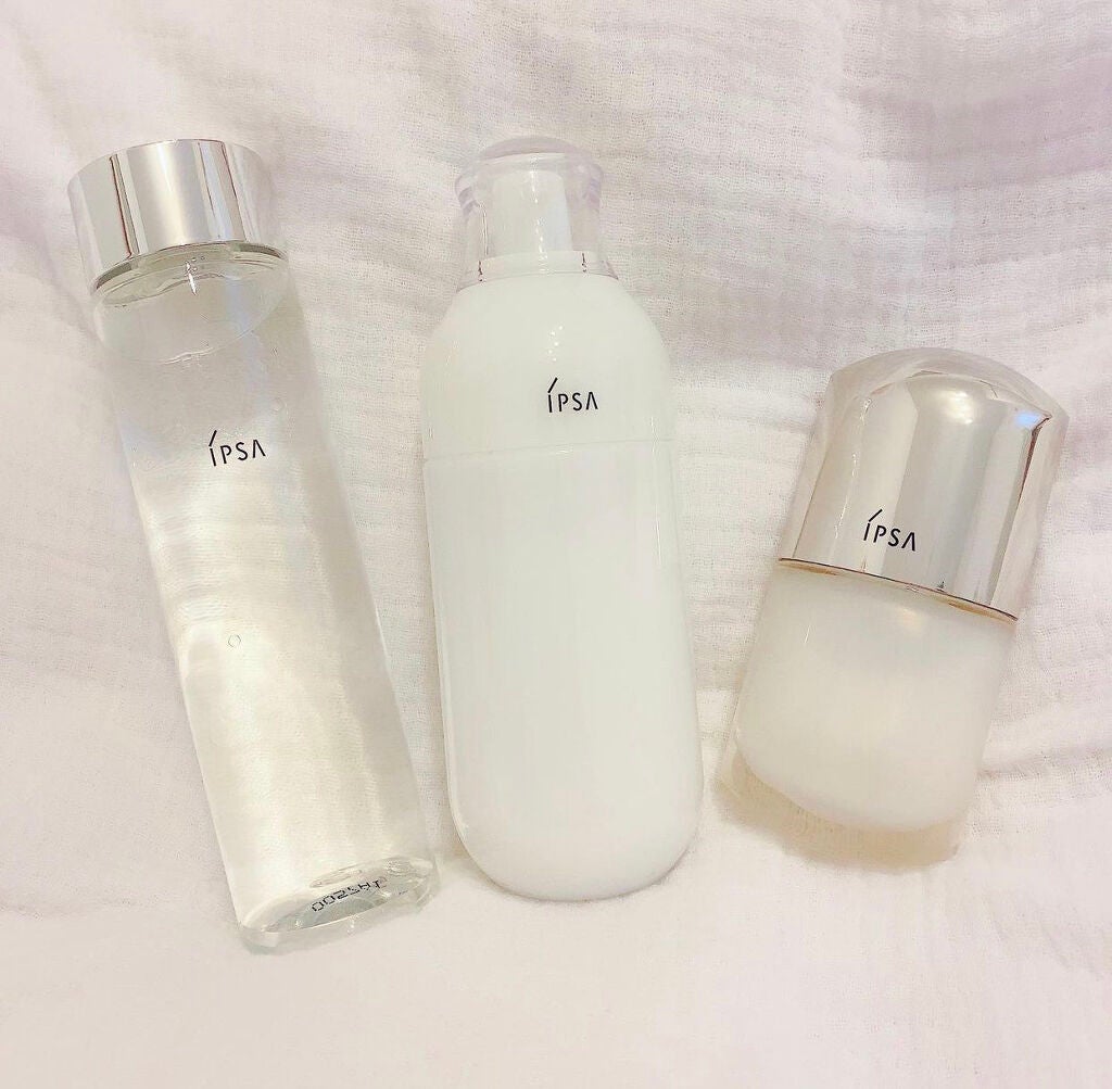 スキンチャージ CSエッセンス/IPSA/美容液を使ったクチコミ(3枚目)