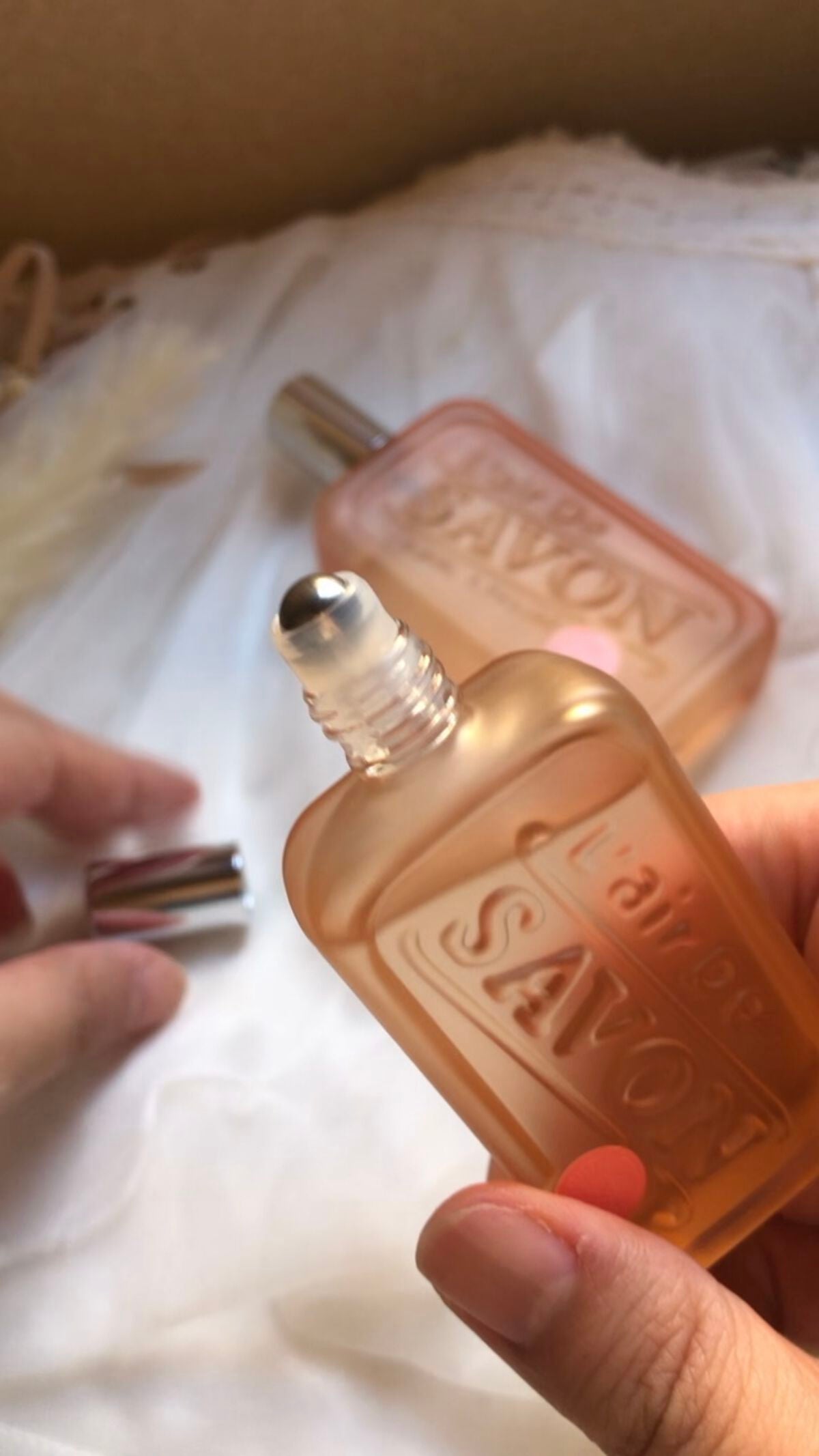 レールデュサボン オードトワレ ブリスフルタイム/レールデュサボン/香水(レディース)を使ったクチコミ(2枚目)