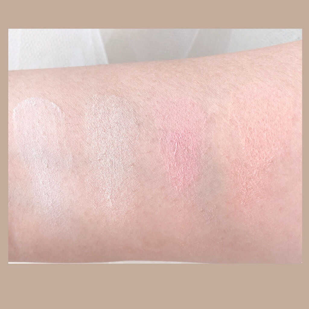 メテオリット コンパクト 03 Medium/GUERLAIN/プレストパウダーを使ったクチコミ（3枚目）