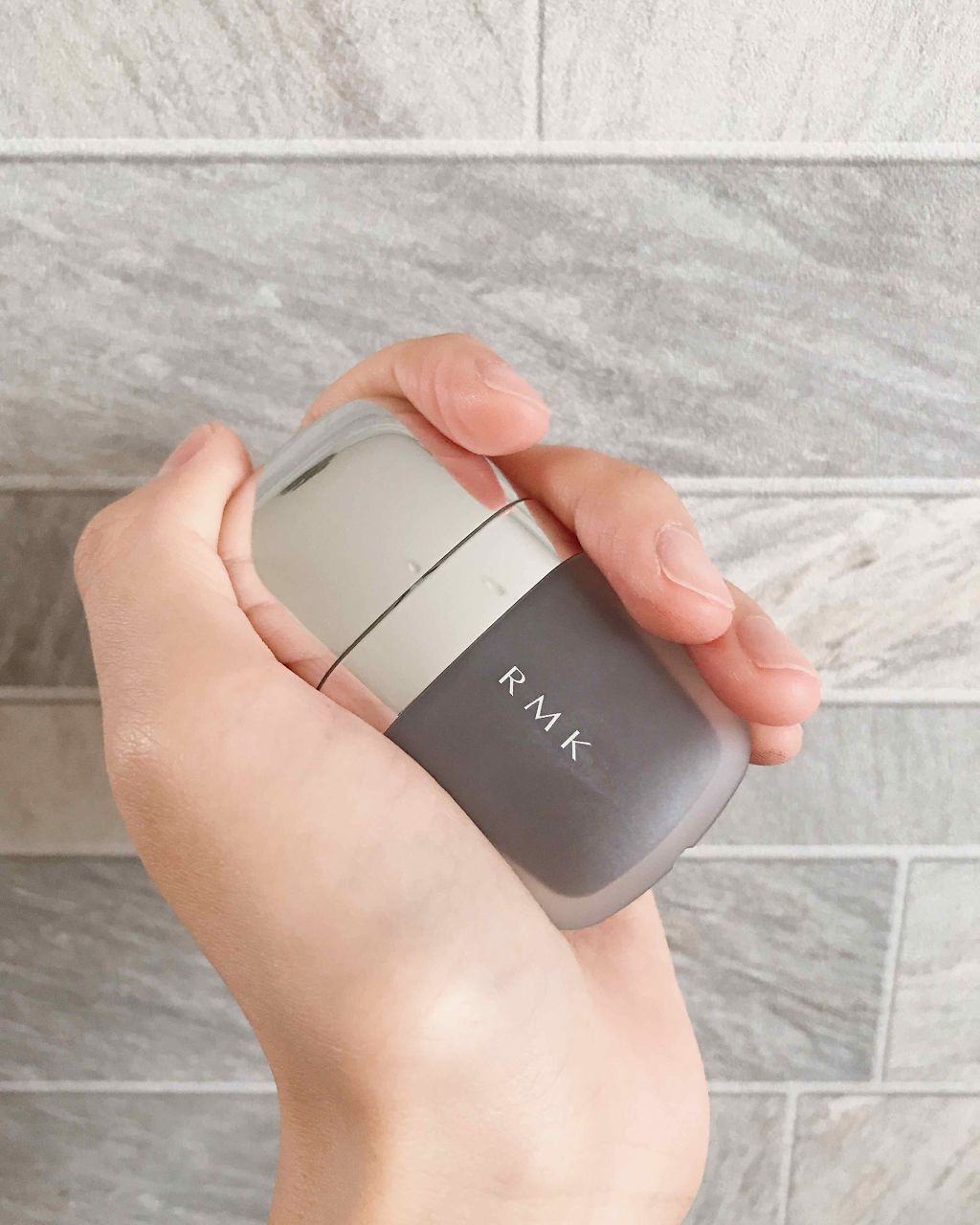 ストーンホイップアイズ/RMK/リキッドアイシャドウを使ったクチコミ(1枚目)