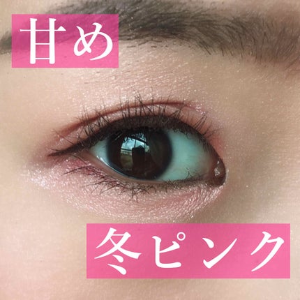 ナイストゥミーチュートランク/MAJOLICA MAJORCA/アイシャドウパレットを使ったクチコミ(1枚目)