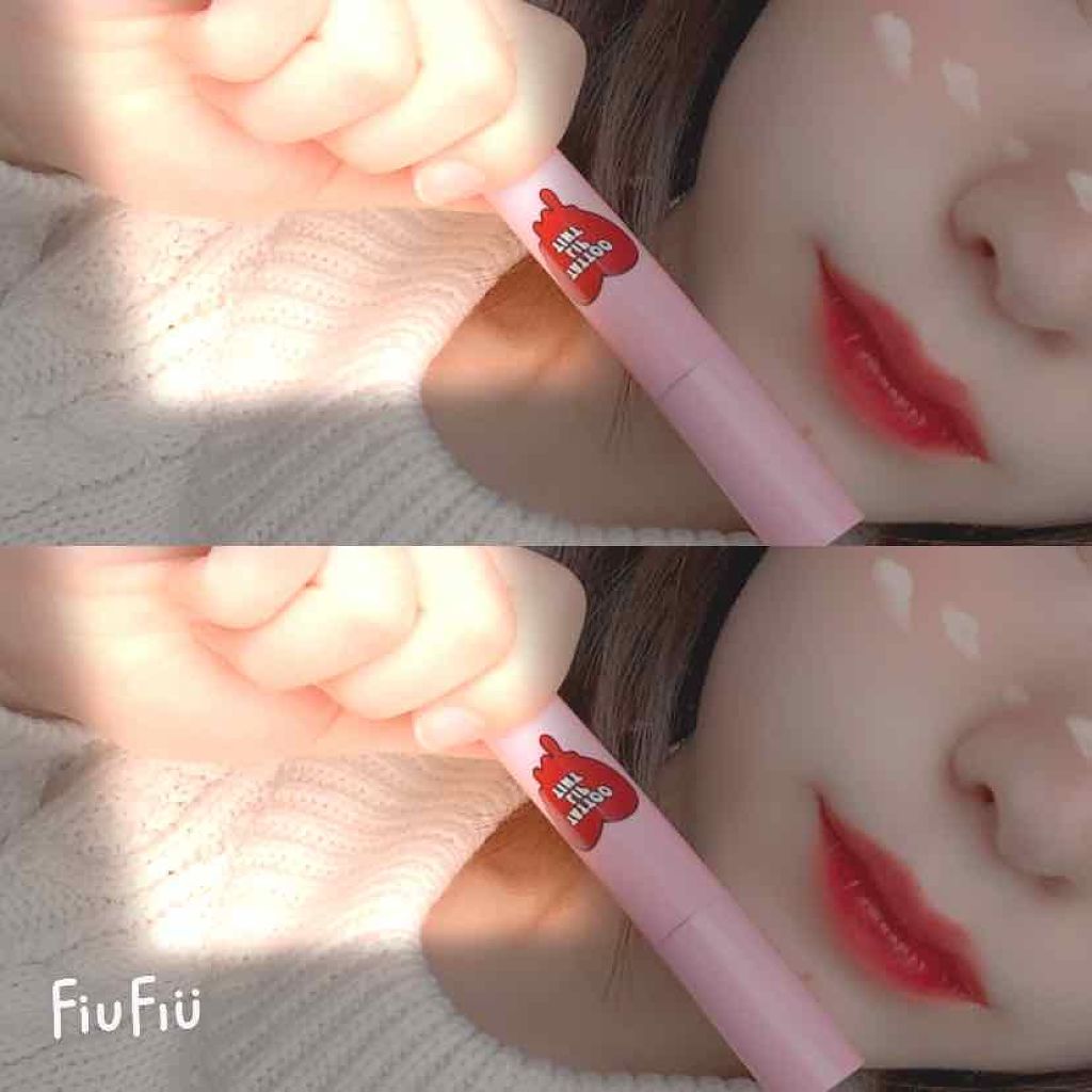 38°C / 99°F リップトリートメント (リップ美容液)/UZU BY FLOWFUSHI/リップケアを使ったクチコミ（1枚目）