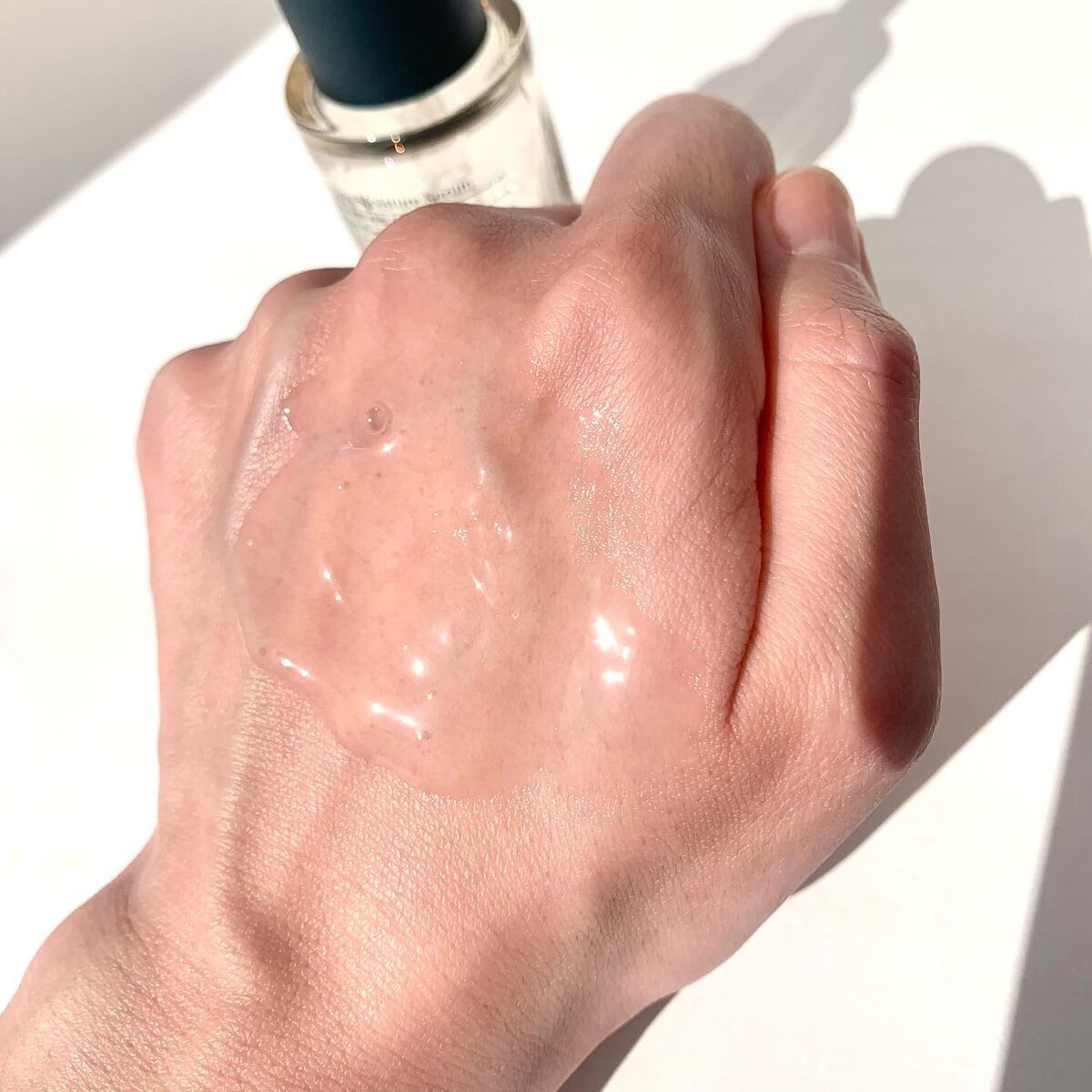 カーミングディープモイスチャートナー/Pyunkang Yul/化粧水を使ったクチコミ(6枚目)