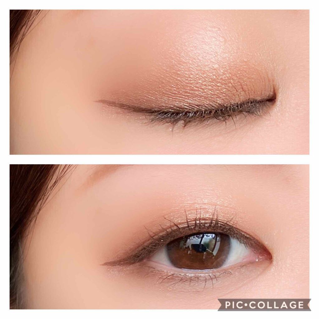 モダンアイシャドウ イタルプリズム/MISSHA/単色アイシャドウを使ったクチコミ（1枚目）