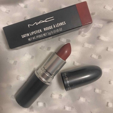 リップスティック/M・A・C/口紅を使ったクチコミ(1枚目)