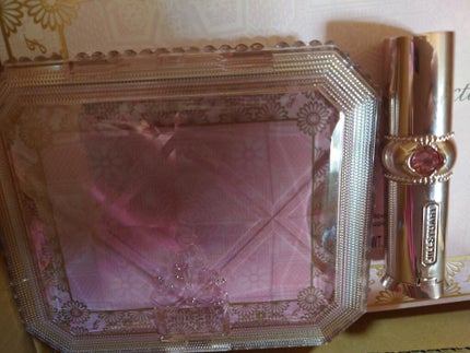 パレスドリーム コレクション/JILL STUART/メイクアップキットを使ったクチコミ(2枚目)