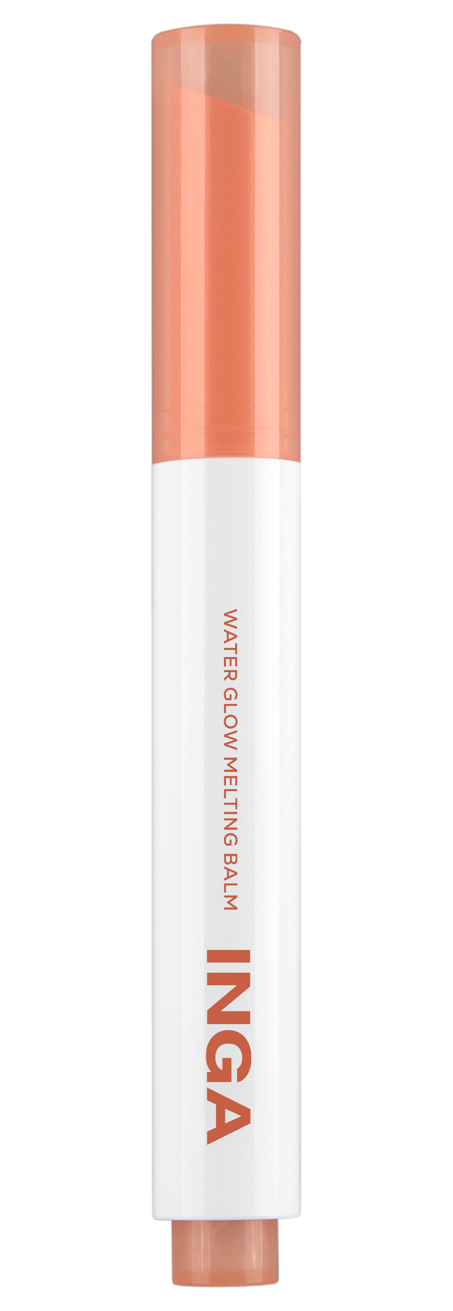 ウォーターグローメルティングバーム 02 ピーチジュース（Peach Juice）