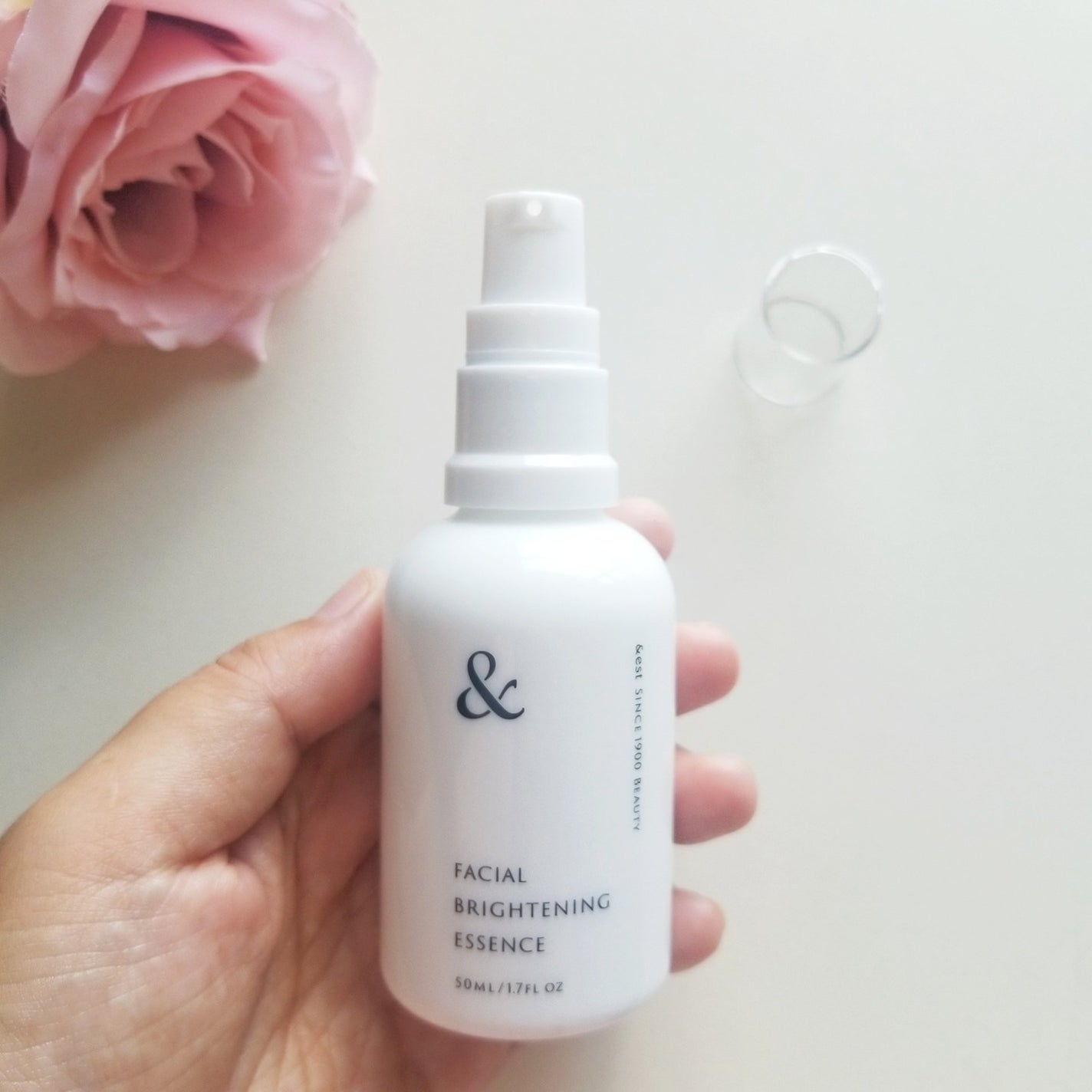 薬用ブライトニングエッセンス/&est/美容液を使ったクチコミ(3枚目)