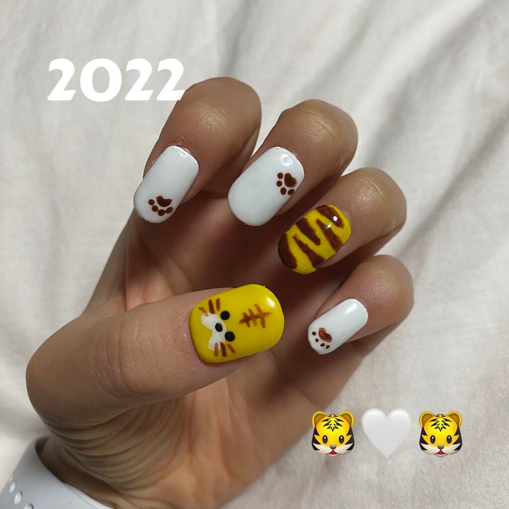 カラージェル/ネイル工房/ジェルネイルを使ったクチコミ(1枚目)