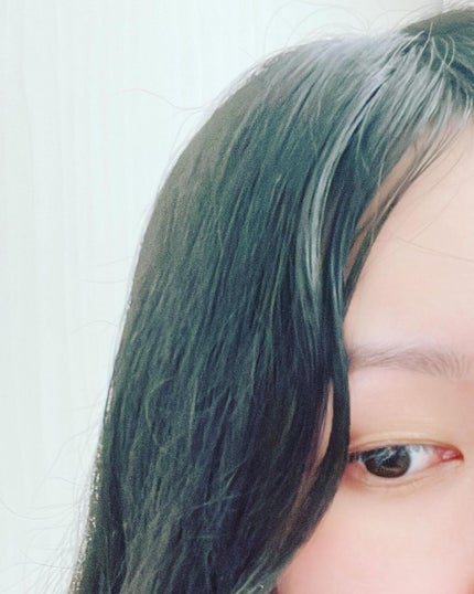 ポイントリペア ピュア/plus eau/ヘアジェルを使ったクチコミ(4枚目)