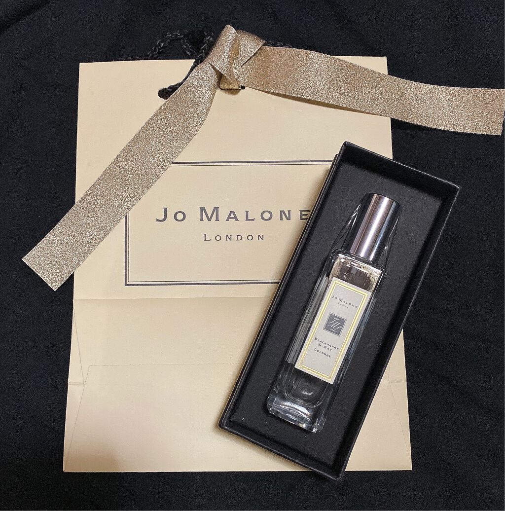 ブラックベリー & ベイ コロン/Jo MALONE LONDON/香水(レディース)を使ったクチコミ（1枚目）