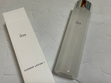 クリアアップローション 1/IPSA/化粧水を使ったクチコミ(1枚目)