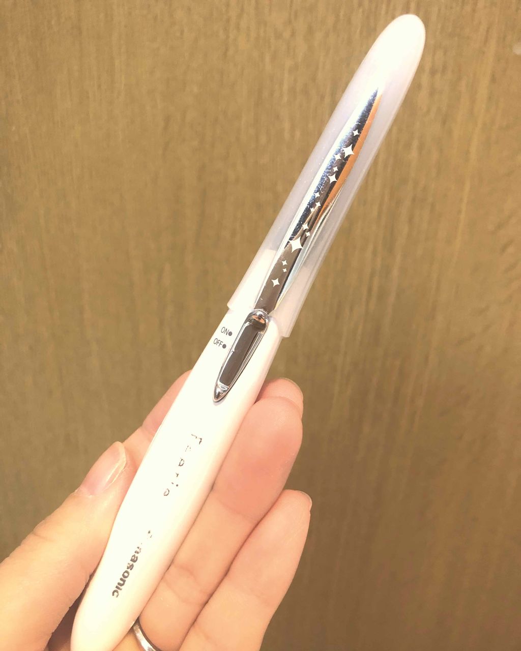 フェリエ ボディ用 ES-WR20/Panasonic/シェーバーを使ったクチコミ（1枚目）