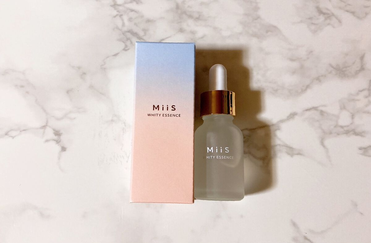 ホワイティエッセンス/MiiS/その他オーラルケアを使ったクチコミ(1枚目)