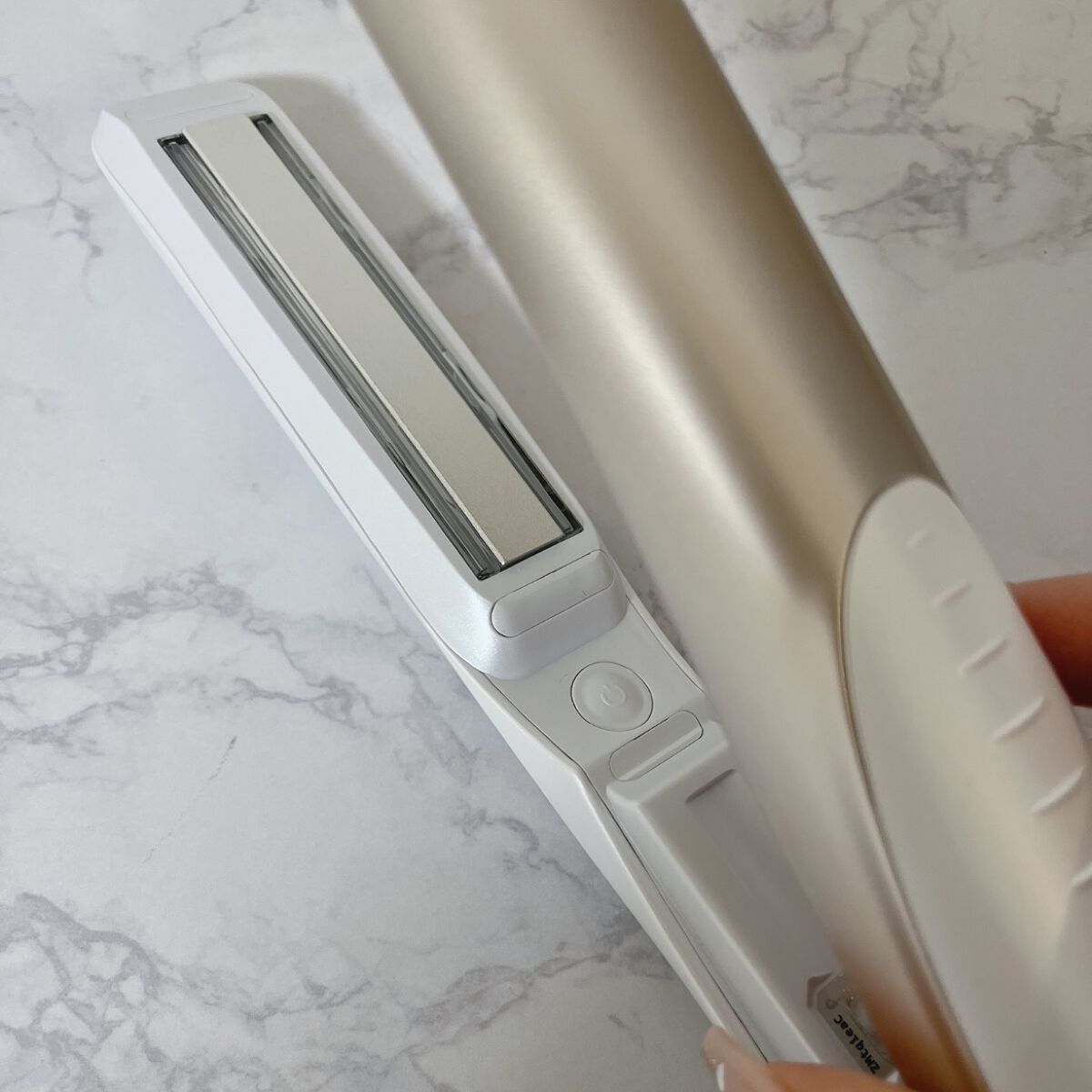 CARE PRO DEEP/CARE PRO/その他ヘアアイロンを使ったクチコミ（3枚目）