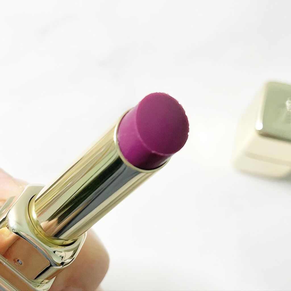 キスキス ビー グロウ/GUERLAIN/口紅を使ったクチコミ(2枚目)