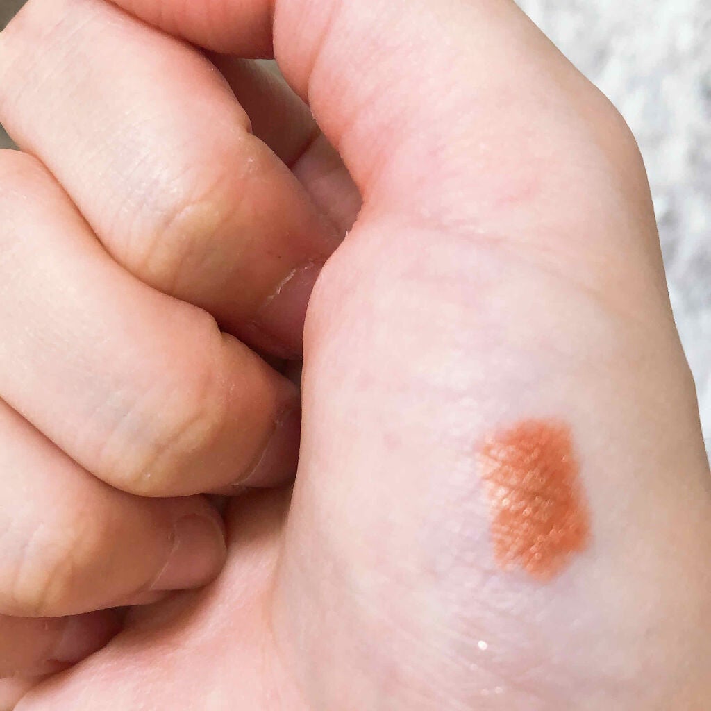 クレヨンリップ/&be/口紅を使ったクチコミ(2枚目)