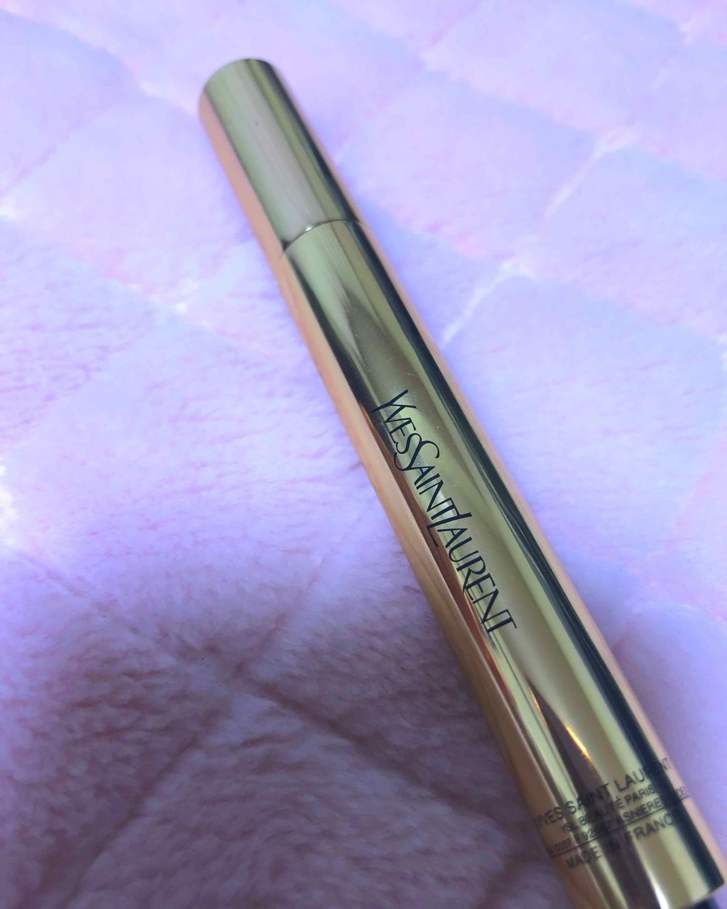 ラディアント タッチ/YVES SAINT LAURENT BEAUTE/リキッドコンシーラーを使ったクチコミ(1枚目)