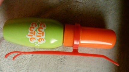 キューティ・キューティ Z/キューティ・キューティ/二重まぶた用アイテムを使ったクチコミ(1枚目)