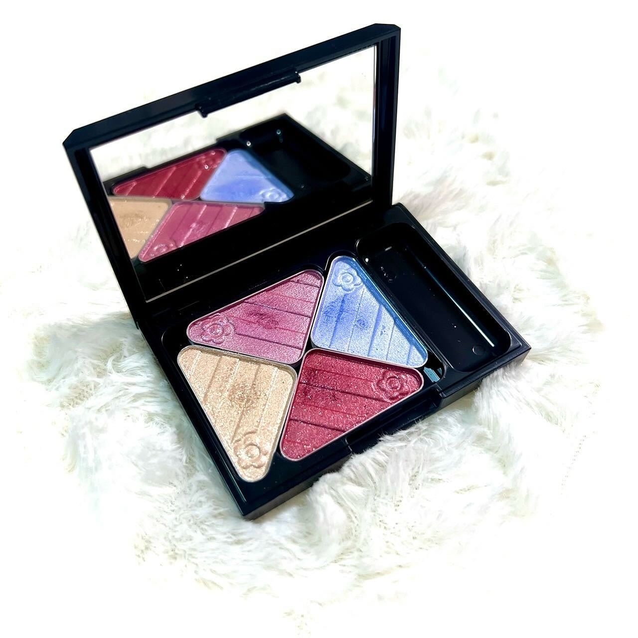 アイオープナー/MARY QUANT/単色アイシャドウを使ったクチコミ(4枚目)