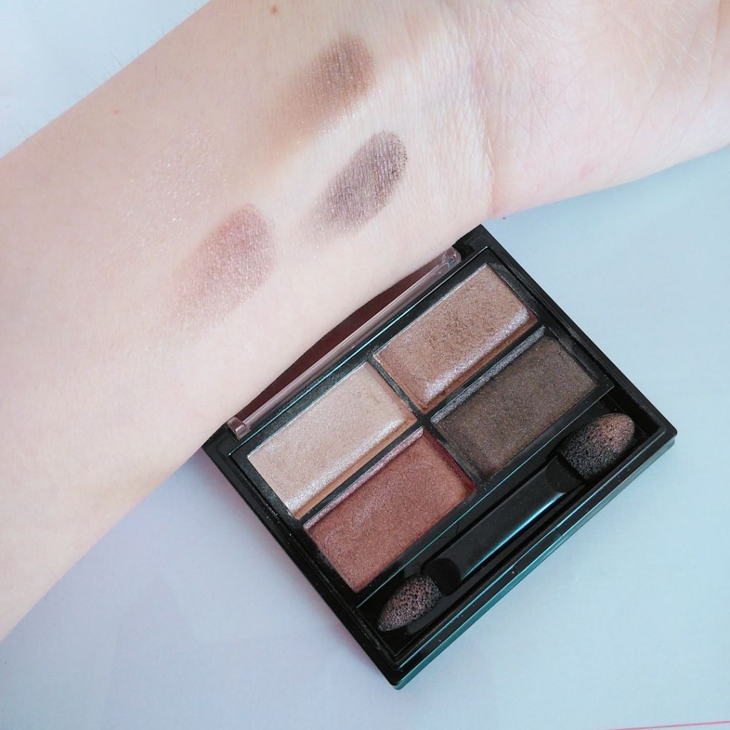 ロイヤルヴィンテージ アイズ/リンメル ロンドン/アイシャドウパレットを使ったクチコミ(2枚目)